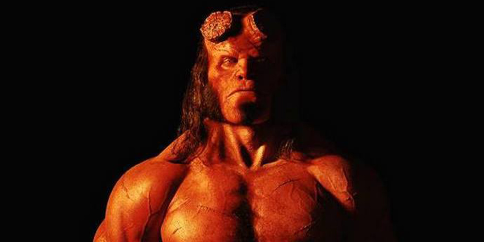 Ini Penampilan Terbaru Hellboy